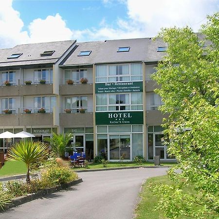 גוביו Hotel Kerloc'H Gwen Quimper מראה חיצוני תמונה
