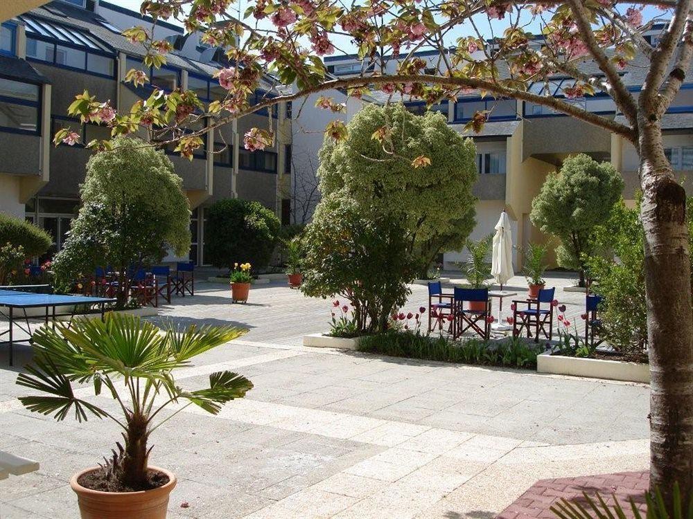 Combrit Hotel Kerloc'H Gwen Quimper מראה חיצוני תמונה