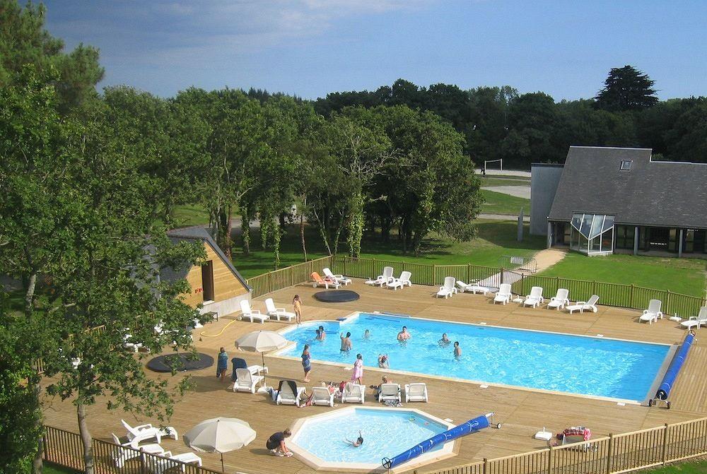 גוביו Hotel Kerloc'H Gwen Quimper מראה חיצוני תמונה