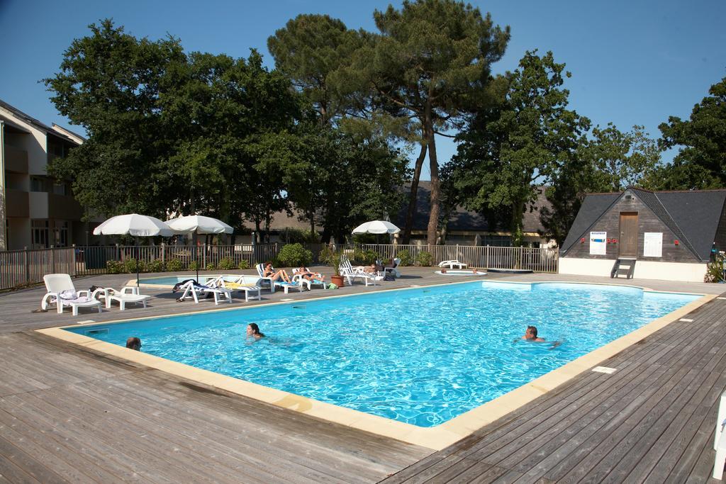 גוביו Hotel Kerloc'H Gwen Quimper מראה חיצוני תמונה
