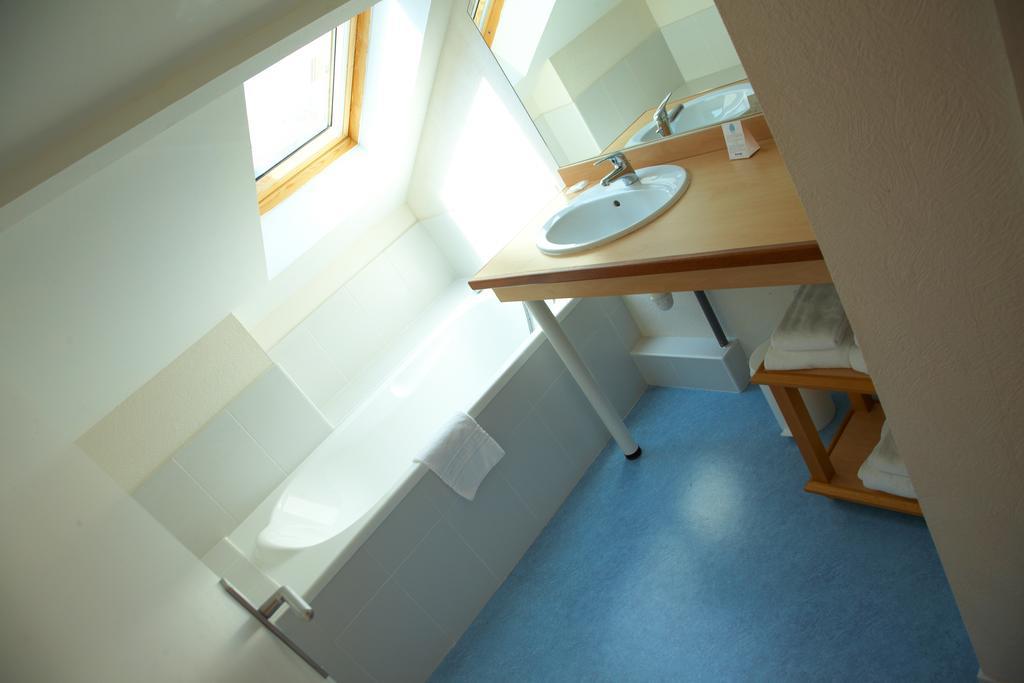 גוביו Hotel Kerloc'H Gwen Quimper מראה חיצוני תמונה