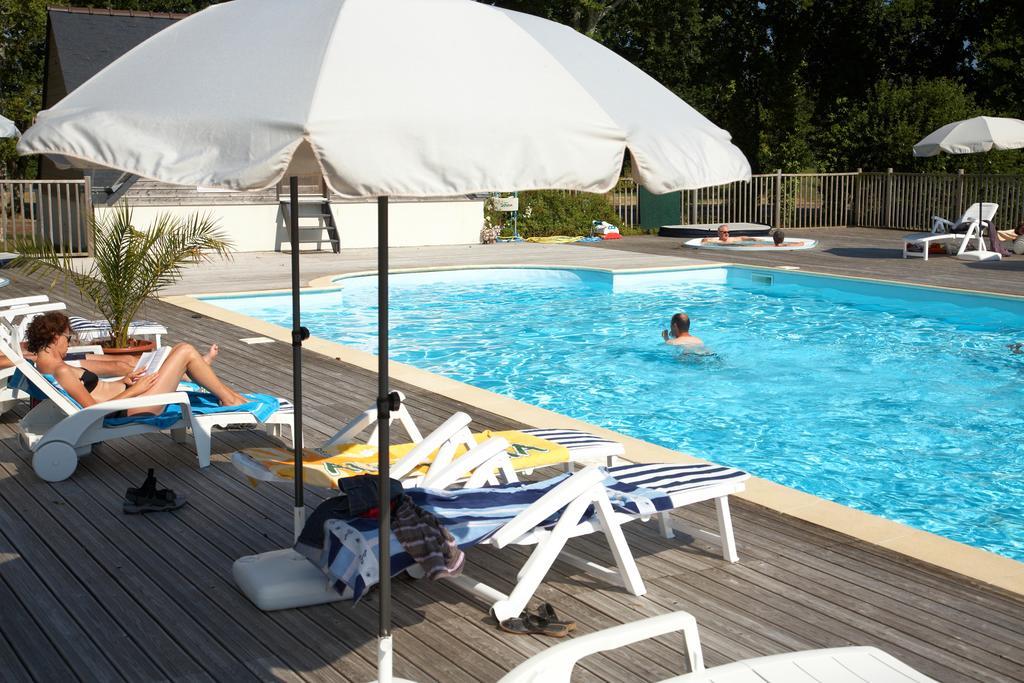 Combrit Hotel Kerloc'H Gwen Quimper מראה חיצוני תמונה