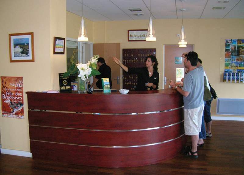 Combrit Hotel Kerloc'H Gwen Quimper מראה חיצוני תמונה