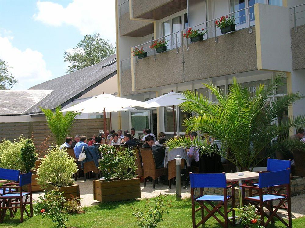 Combrit Hotel Kerloc'H Gwen Quimper מראה חיצוני תמונה