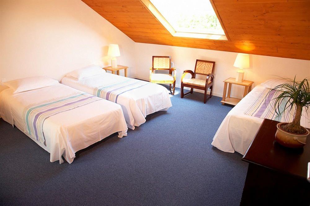 Combrit Hotel Kerloc'H Gwen Quimper מראה חיצוני תמונה
