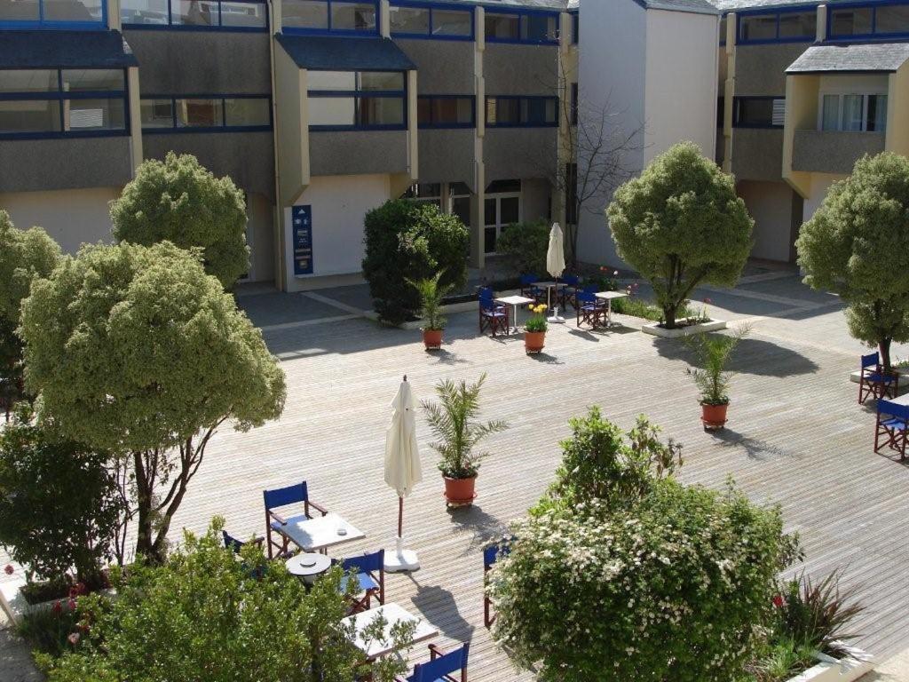 Combrit Hotel Kerloc'H Gwen Quimper מראה חיצוני תמונה