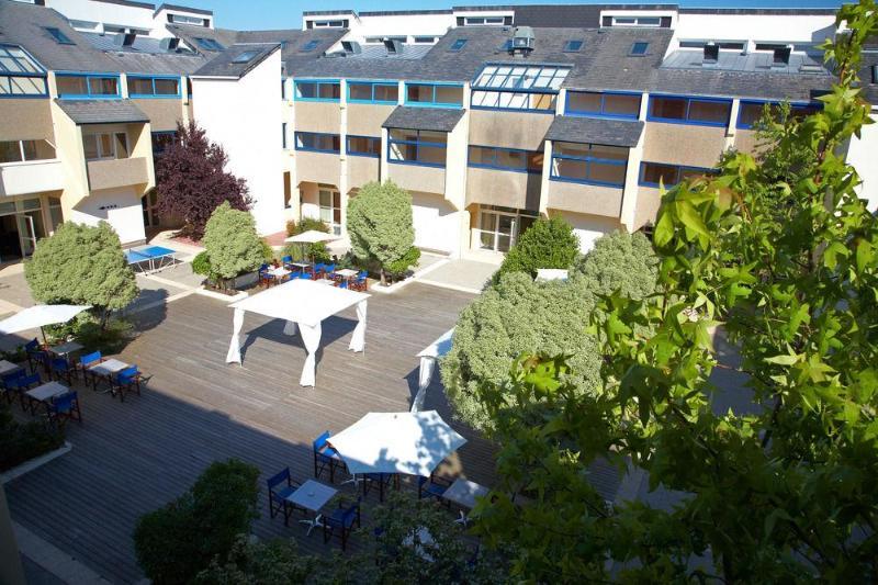 Combrit Hotel Kerloc'H Gwen Quimper מראה חיצוני תמונה