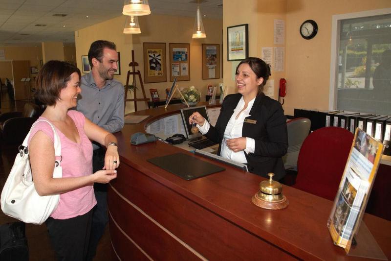 Combrit Hotel Kerloc'H Gwen Quimper מראה חיצוני תמונה