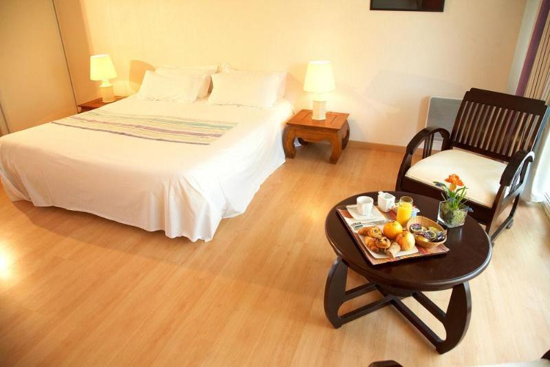 Combrit Hotel Kerloc'H Gwen Quimper מראה חיצוני תמונה