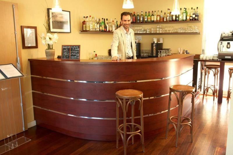 Combrit Hotel Kerloc'H Gwen Quimper מראה חיצוני תמונה